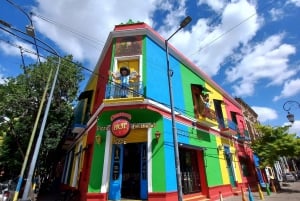 Buenos Aires: Privat omvisning med lokal guide