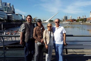 Buenos Aires: Tour particular personalizado com pontos turísticos icônicos