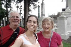 Buenos Aires: Tour particular personalizado com pontos turísticos icônicos