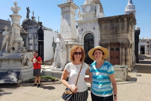 Buenos Aires: Tour particular personalizado com pontos turísticos icônicos