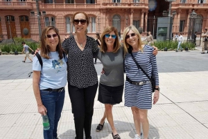 Buenos Aires: Tour particular personalizado com pontos turísticos icônicos