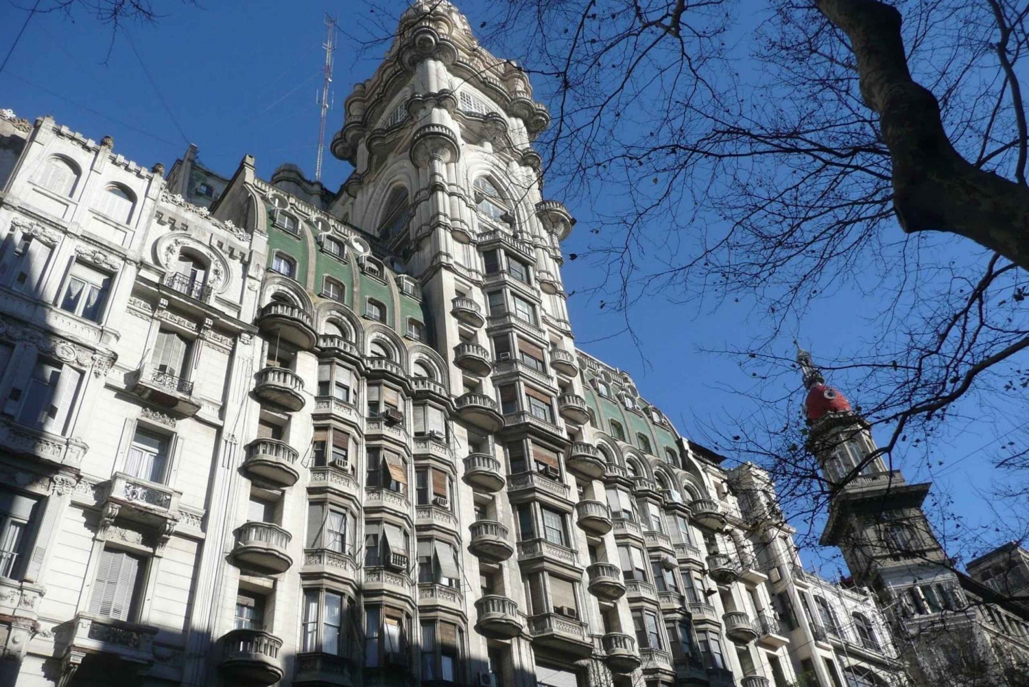 Buenos Aires: Tour Privado de Arquitectura Personalizable