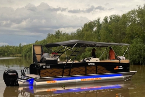 Buenos Aires: Private Delta Bootstour mit Barbecue an Bord