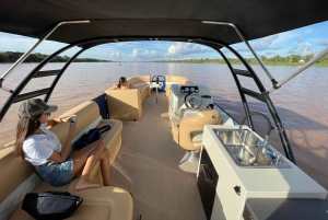 Buenos Aires: Private Delta Bootstour mit Barbecue an Bord