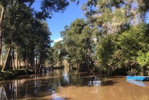 Buenos Aires: Private Delta Bootstour mit Barbecue an Bord