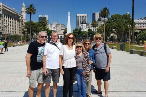 Buenos Aires: Private Ganztagestour mit Guide