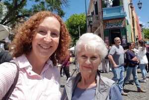 Buenos Aires: Tour privado de la ciudad de día completo con guía