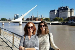 Buenos Aires: Privat heldagstur i byen med guide