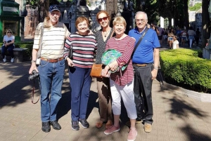 Buenos Aires: Tour privato di un giorno intero della città con guida