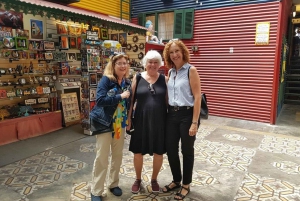 Buenos Aires: Tour privado de medio día por la ciudad con guía local