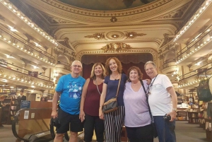 Buenos Aires: Tour privado de medio día por la ciudad con guía local