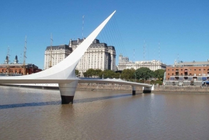 Buenos Aires: Privat halvdagstur med lokal guide