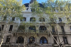 Privé stadstour van een halve dag door Buenos Aires