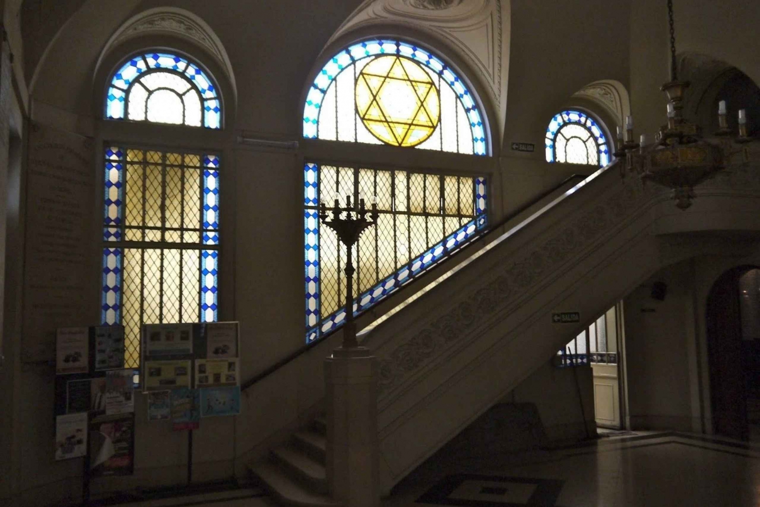 Buenos Aires: Private Jewish Heritage Tour