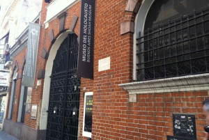 Buenos Aires: Private Jewish Heritage Tour