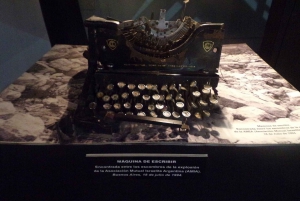 Buenos Aires: Private Jewish Heritage Tour
