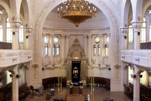 Buenos Aires: Tour Privado del Patrimonio Judío