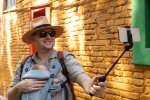 Buenos Aires: Private Jewish Sites Walking Tour