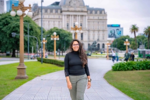Buenos Aires: Private Jewish Sites Walking Tour