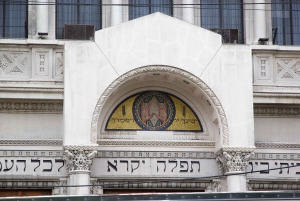 Buenos Aires: Private Jewish Sites Walking Tour