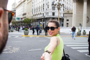 Privat fototur i Buenos Aires med lokal guide