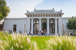 Buenos Aires: Excursión privada a pie por el Cementerio de la Recoleta