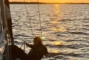 Buenos Aires: navegación privada en velero con traslado
