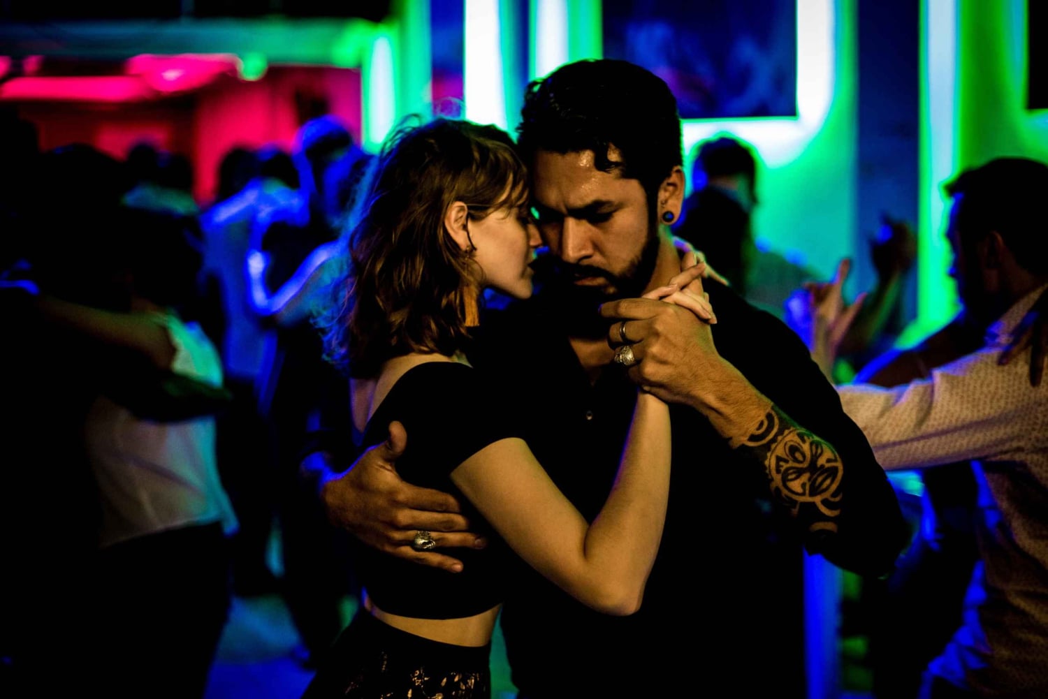 Buenos Aires: Clase Privada de Tango