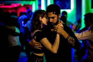 Buenos Aires: Lezione privata di tango