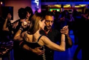 Buenos Aires: Privat tangoleksjon