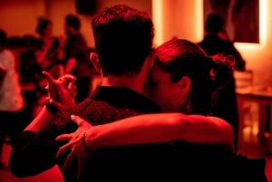Buenos Aires: Privat lektion i tango