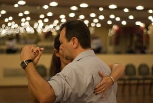 Buenos Aires: Clase Privada de Tango