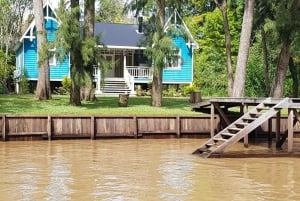 Buenos Aires: Excursão particular ao Delta do Tigre com guia