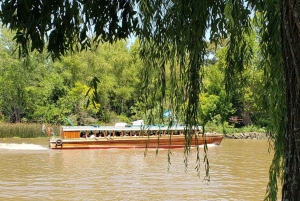 Buenos Aires: Privat Tigre Delta-utflukt med guide