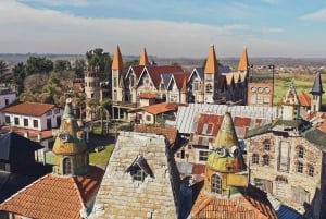 Buenos Aires: Campanopolis i wycieczka po średniowiecznym mieście