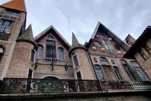 Buenos Aires: Campanopolis i wycieczka po średniowiecznym mieście