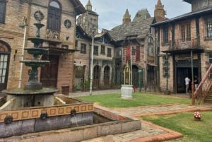 Buenos Aires: Campanopolis i wycieczka po średniowiecznym mieście