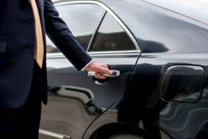 Buenos Aires: Private transfer Ezeiza - City Hotels
