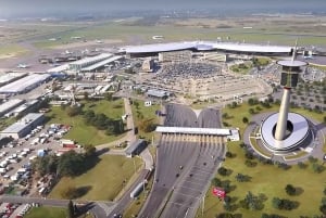 Buenos Aires: private transfer from/to Ezeiza Airport 'EZE'