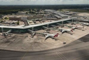 Buenos Aires: private transfer from/to Ezeiza Airport 'EZE'