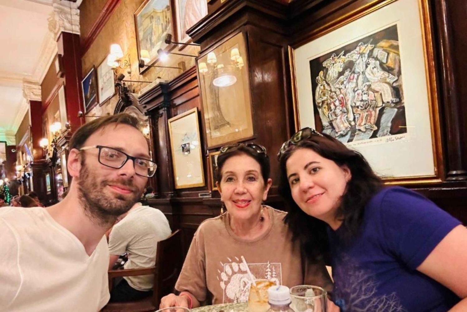 Buenos Aires: Privat rundvandring med en lokal guide