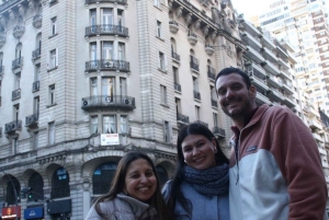 Buenos Aires: Privat rundvandring med en lokal guide