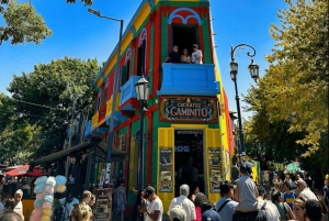 Buenos Aires: Privat rundvandring med en lokal guide
