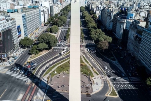 Buenos Aires: Privat rundvandring med en lokal guide