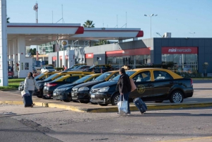 Buenos Aires: transfer privato DA o PER l'aeroporto di EZE Ezeiza