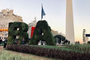 Promoción Buenos Aires: Traslado + Tour de la ciudad