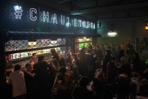 Pubcrawl i Buenos Aires: Fest som en lokal