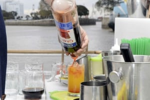 Buenos Aires: Puerto Madero Sunset Cruise with Open Bar