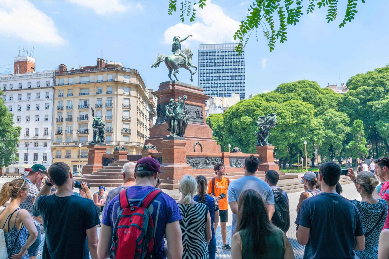 Buenos Aires : Visite à pied de Recoleta et Retiro avec conseils