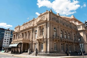 Buenos Aires: Wandeltour op basis van tips door Recoleta en Retiro